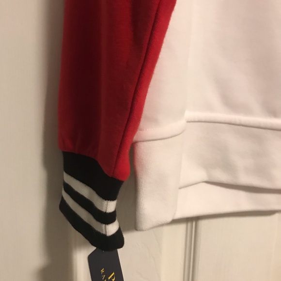 Polo Ralph Lauren hoodie size M new with tag - Picture 7 of 9
